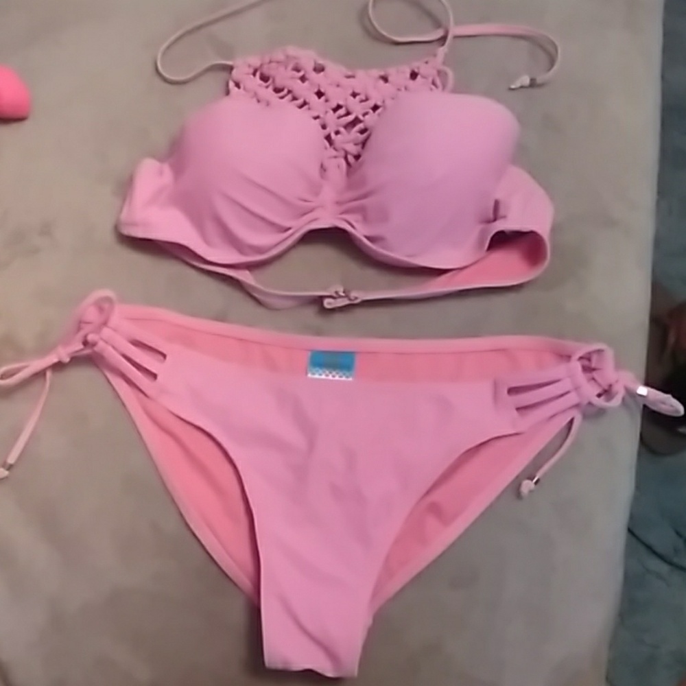 Womens swimsuit